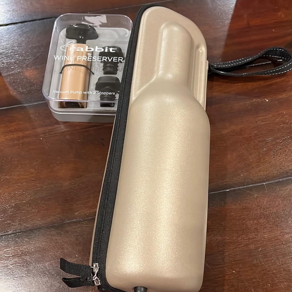 Wine Accessories Bundle